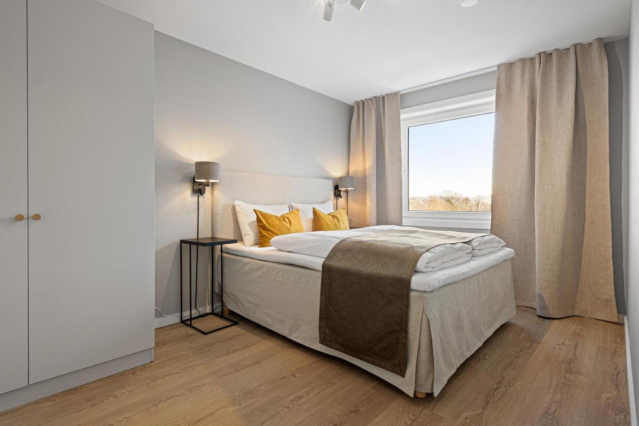Bjorvika Apartments - Sirkus Renaa Stavanger Buitenkant foto