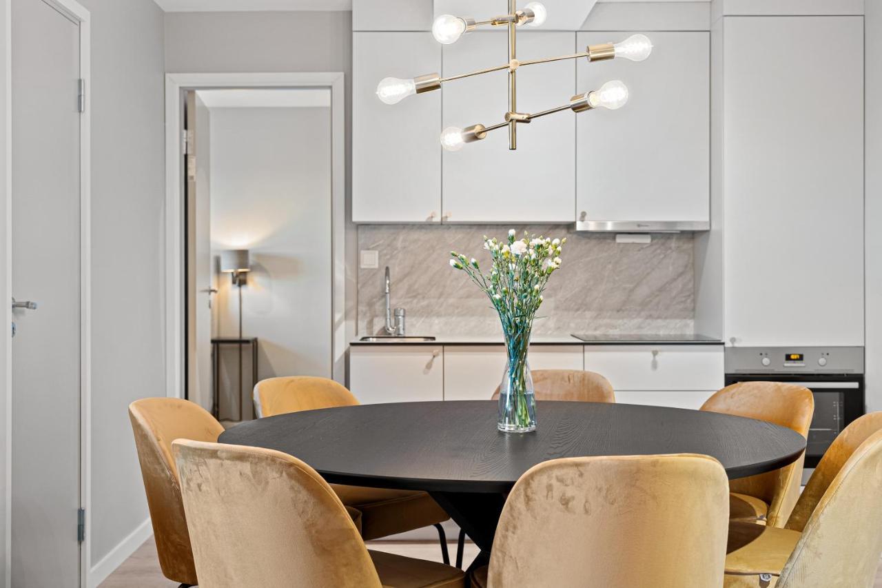 Bjorvika Apartments - Sirkus Renaa Stavanger Buitenkant foto