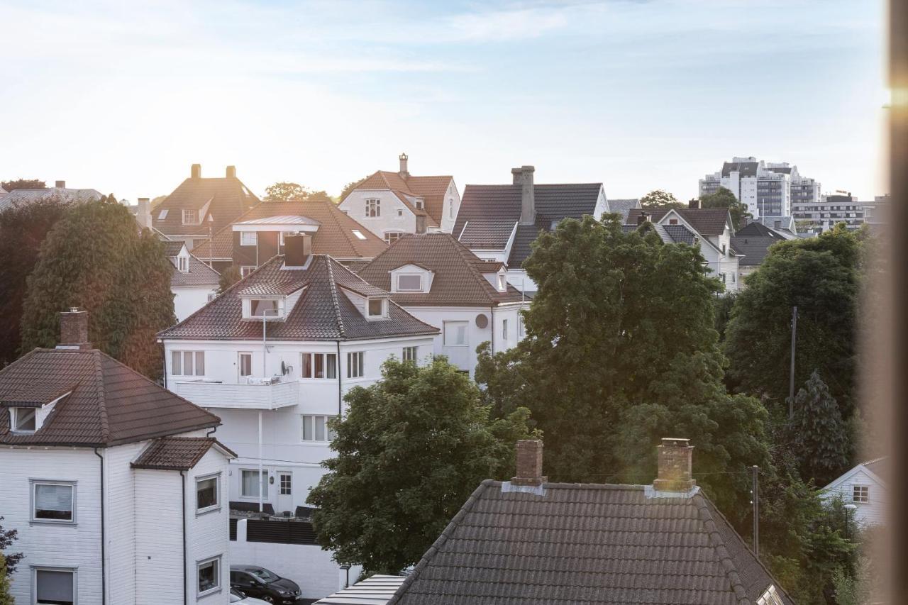 Bjorvika Apartments - Sirkus Renaa Stavanger Buitenkant foto
