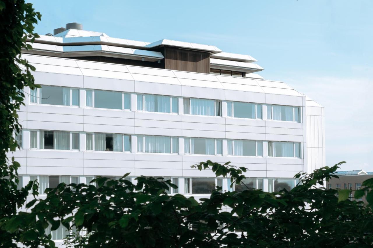 Bjorvika Apartments - Sirkus Renaa Stavanger Buitenkant foto