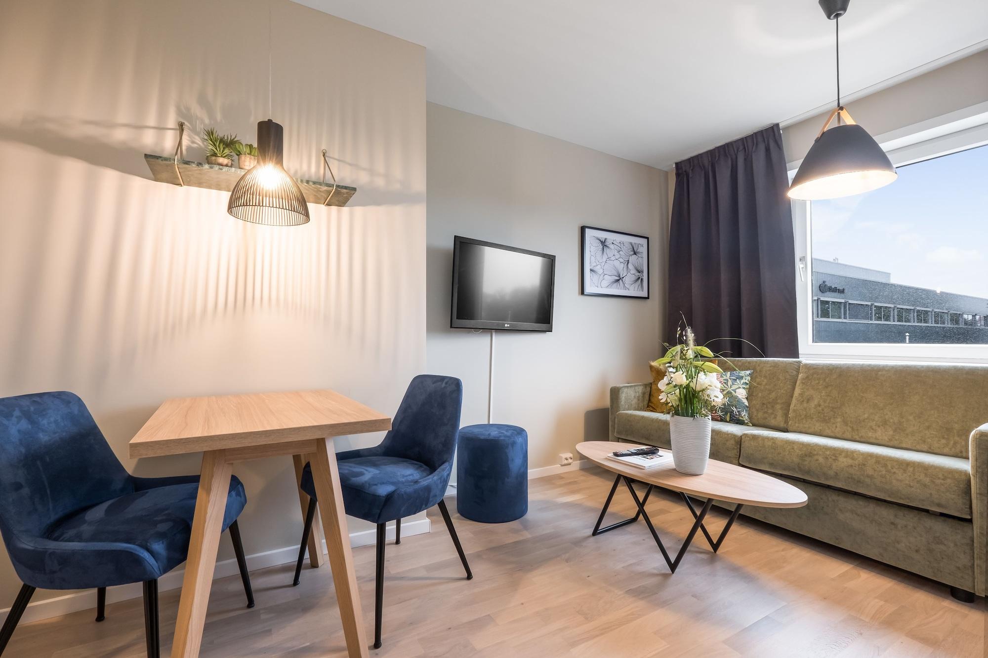 Bjorvika Apartments - Sirkus Renaa Stavanger Buitenkant foto