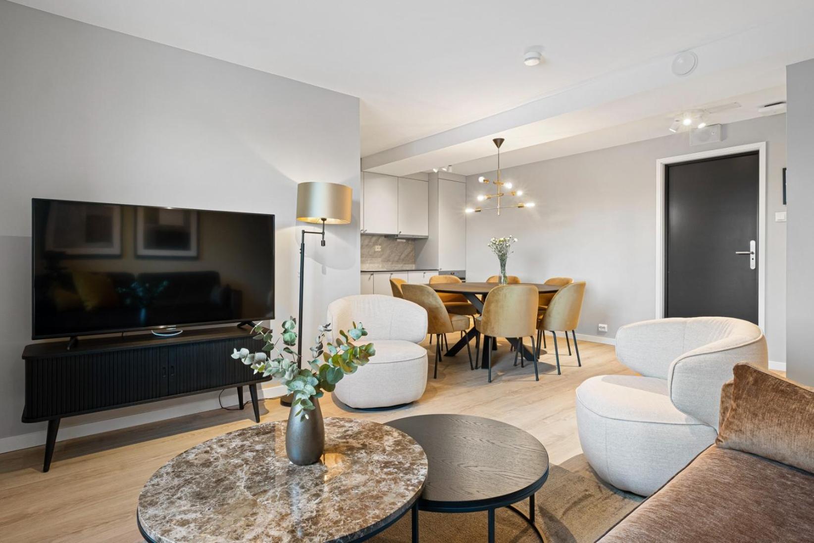 Bjorvika Apartments - Sirkus Renaa Stavanger Buitenkant foto